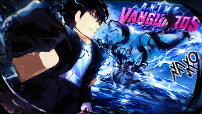 Anime Vanguards (Roblox) - 1,000,000 Free Gems