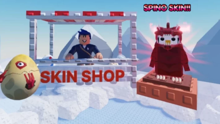 Knockout (Roblox) - Unlock All Skins