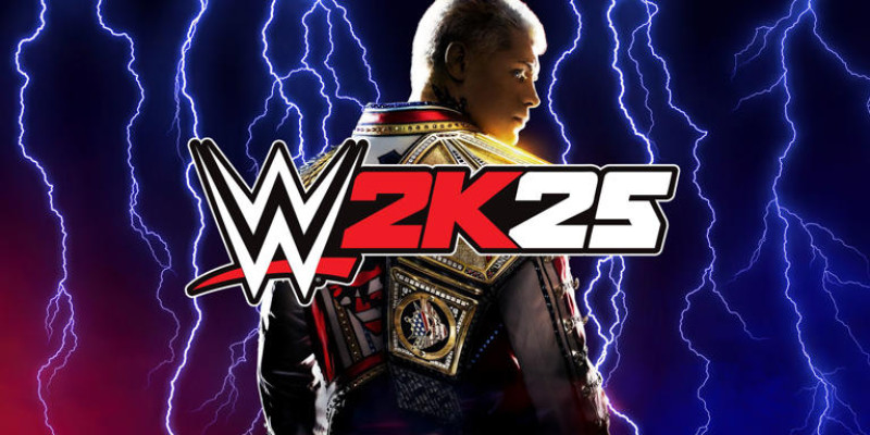 WWE 2K25 - Unlock Everything