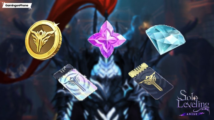 Solo Leveling Arise - 10,000 Free Diamonds