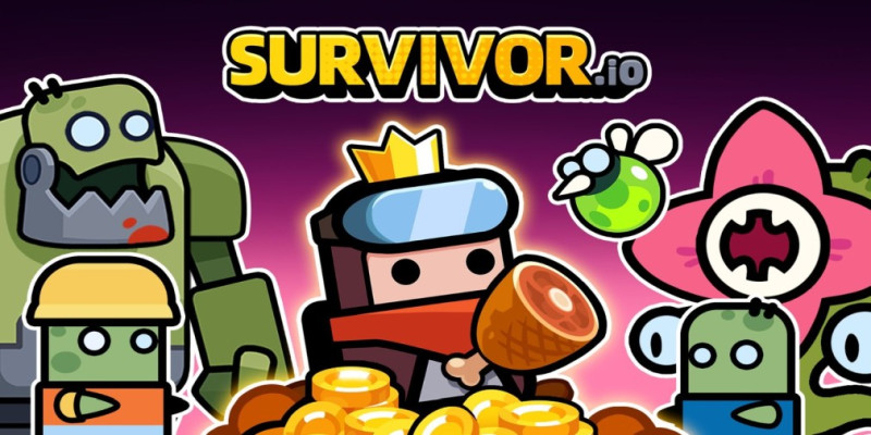 Survivor.io - 100,000 Free Gold