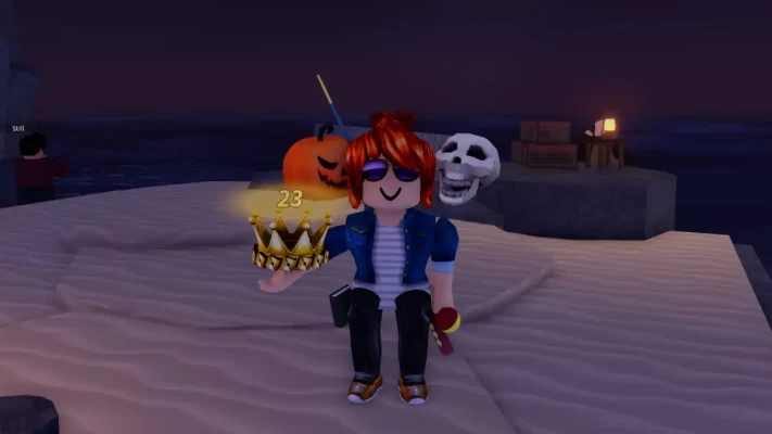 Fisch (Roblox) - Unlock All Emotes