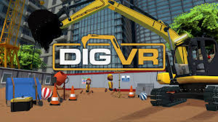 DIG (VR) - Free Game