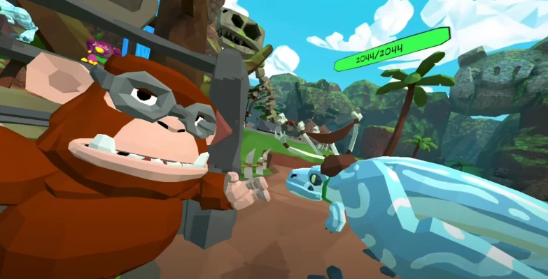 UG (VR) - All Cosmetics