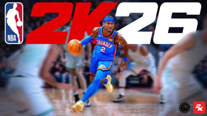 NBA 2K26 - Free Game Code