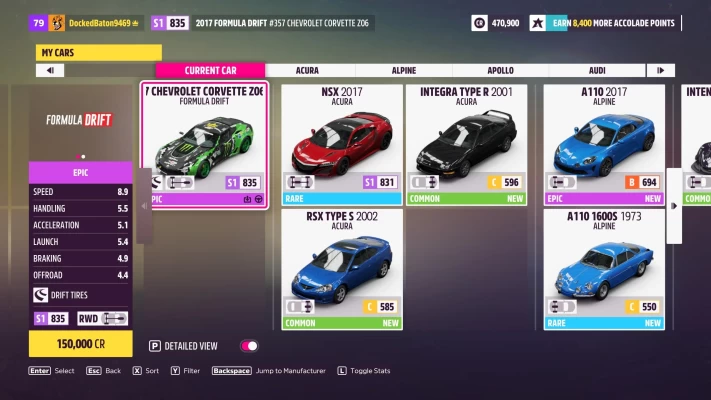 Forza Horizon 5 - 1B Free Money