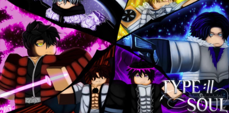 Type Soul - Unlock Bankai