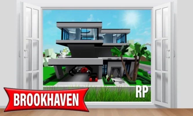 Brookhaven - Free VIP Game Pass