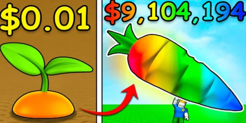 Grow a Garden (Roblox) - Free Super Seeds