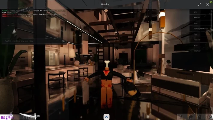 Roblox - Get Shaders