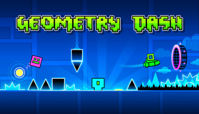 Geometry Dash - Free Game Code