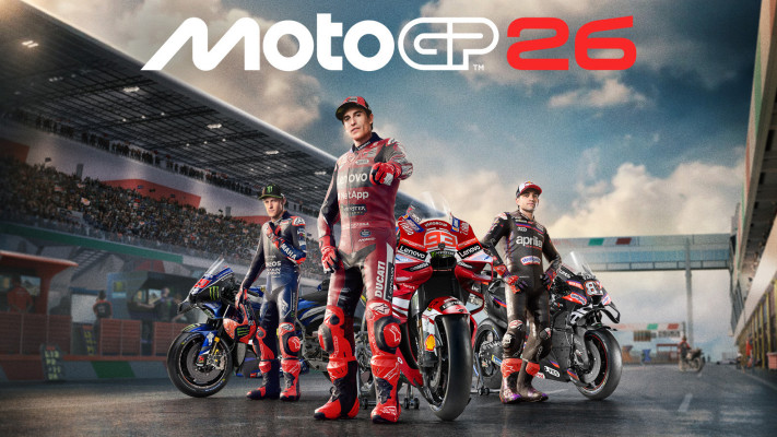 MotoGP 26 - Free Game Code