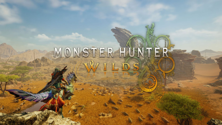 Monster Hunter Wilds - Free Game Code