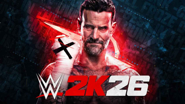 WWE 2K26 - Free Game Code