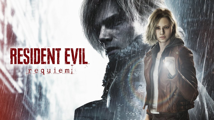 Resident Evil Requiem - Free Game Code