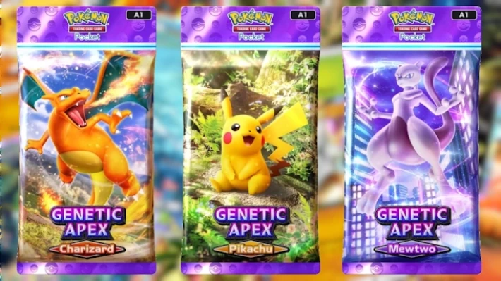 Pokemon TCG Pocket - Free Packs