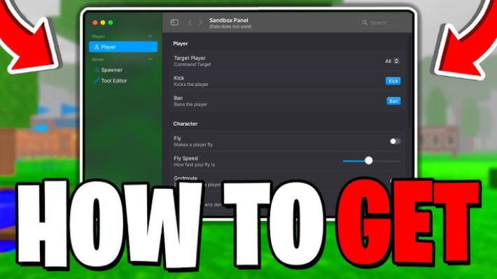 99 Nights in the Forest (Roblox) - Admin Commands