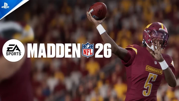Madden NFL 26 - Free Game Code