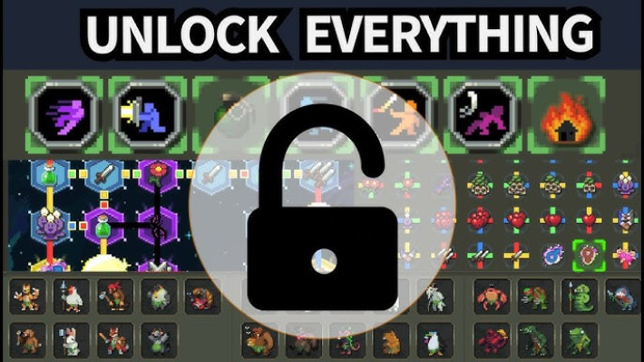 WorldBox - Unlock Everything