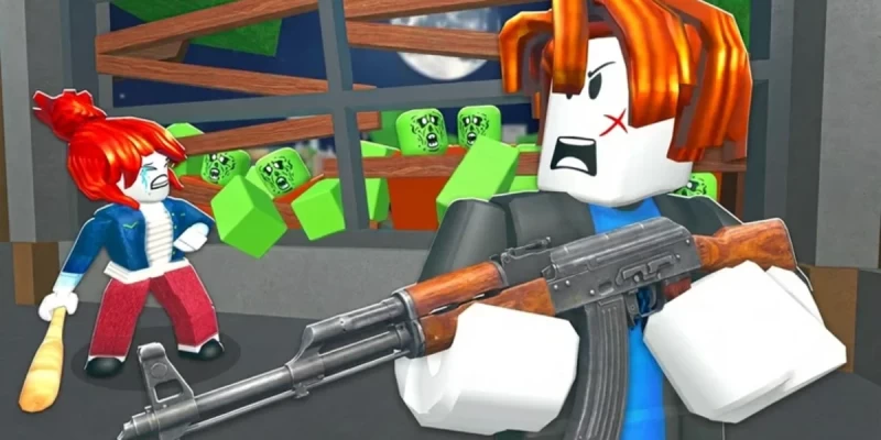 Survive the Apocalypse (Roblox) - All Weapons