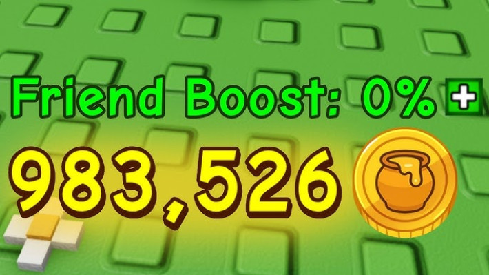Grow a Garden (Roblox) - 1M Honey Coins