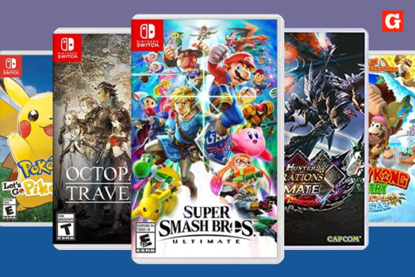 Nintendo - Free Game