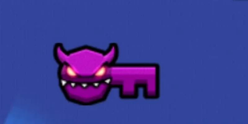 Geometry Dash - 100 Free Demon Keys