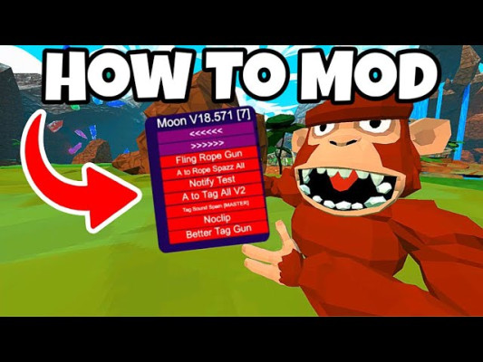 UG (VR) - Mod Menu