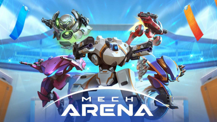 Mech Arena - Free A-Coins