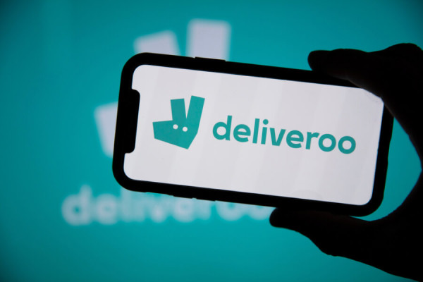 Deliveroo - £100 Free Credit