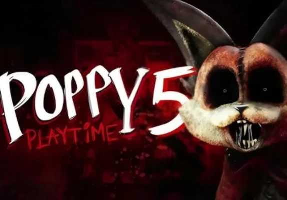 Poppy Playtime Chapter 5 - Free Game Code