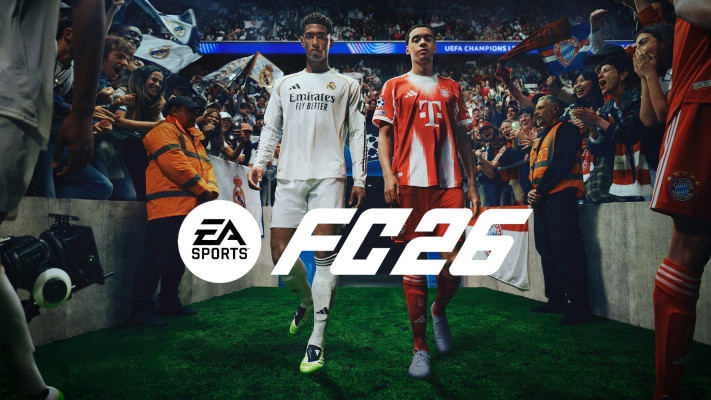 EA Sports FC 26 - Free Game Code