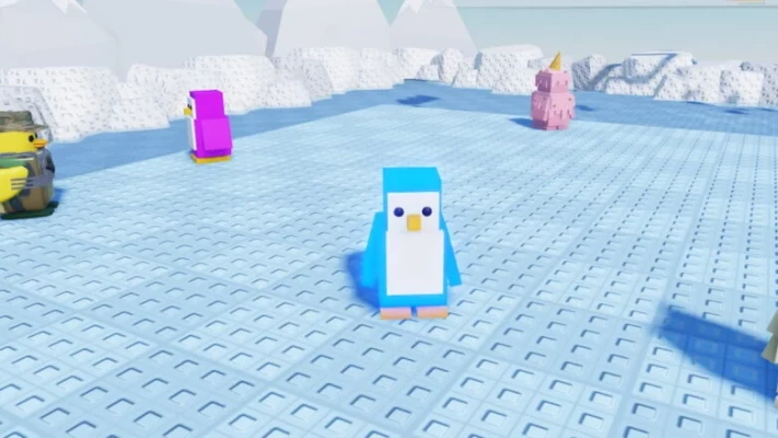 Knockout (Roblox) - 10,000 Free Ice