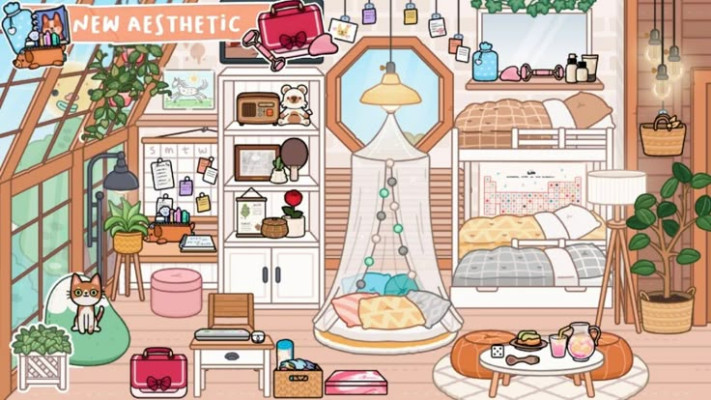 Toca Life World - Unlock All Houses