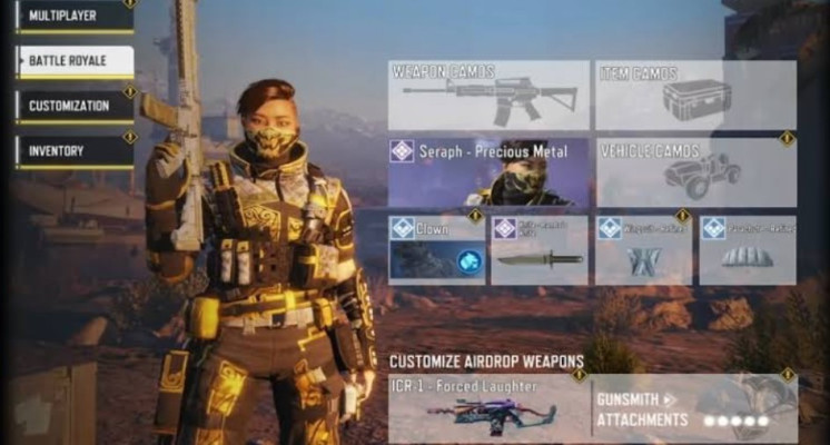 Call of Duty - Unlock All Operator Skins & Blueprints