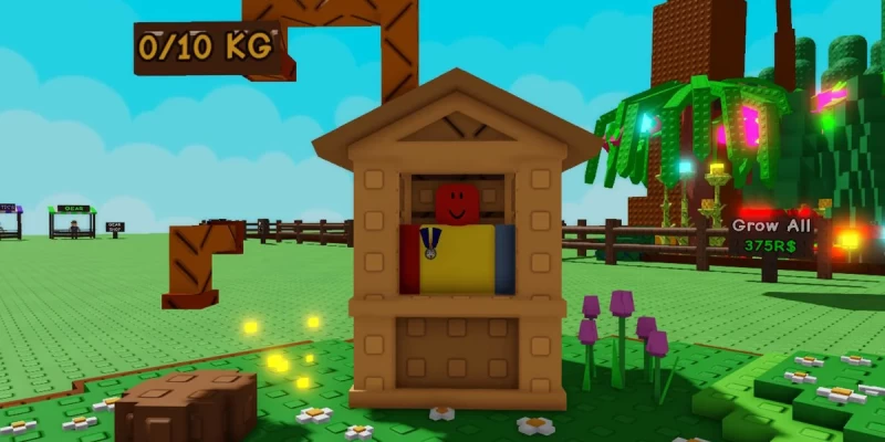 Grow a Garden (Roblox) - Free Honey