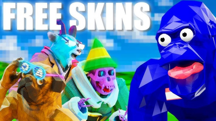 Animal Company (VR) - Free Skins