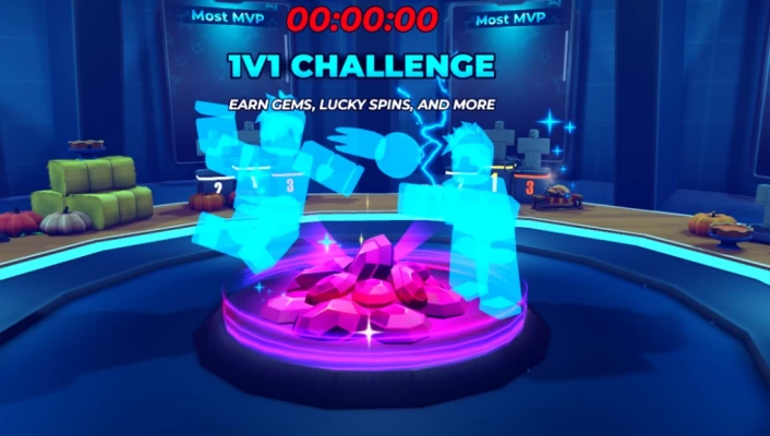 Volleyball Legends - 10,000 Free Gems