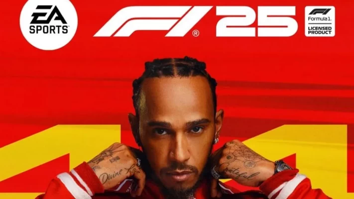 F1 25 - Free Game Code