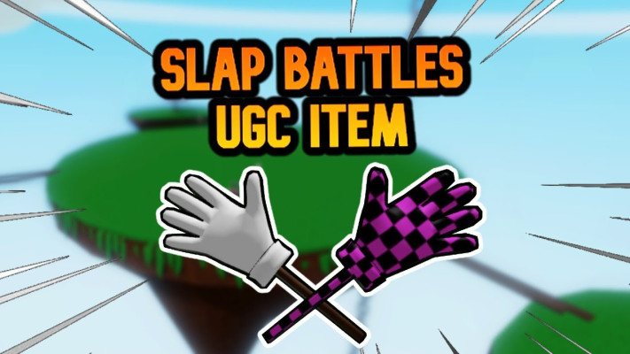 Slap Battles (Roblox) - Unlock All UGC & Limiteds