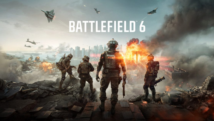 Battlefield 6 - Free Game Code