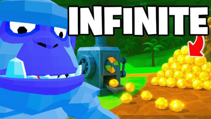 UG (VR) - 20,000 Free Gold Nugs