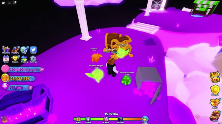 Bubble Gum Simulator - 1B Free Coins