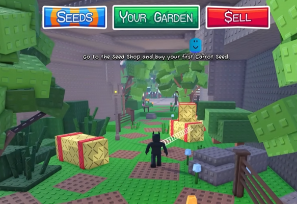 Garden Horizons (Roblox) - $10,000,000 Shillings