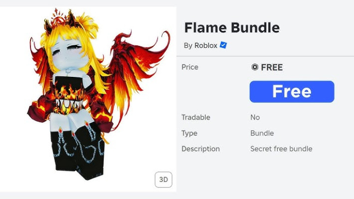 Roblox - Unlock All Avatars