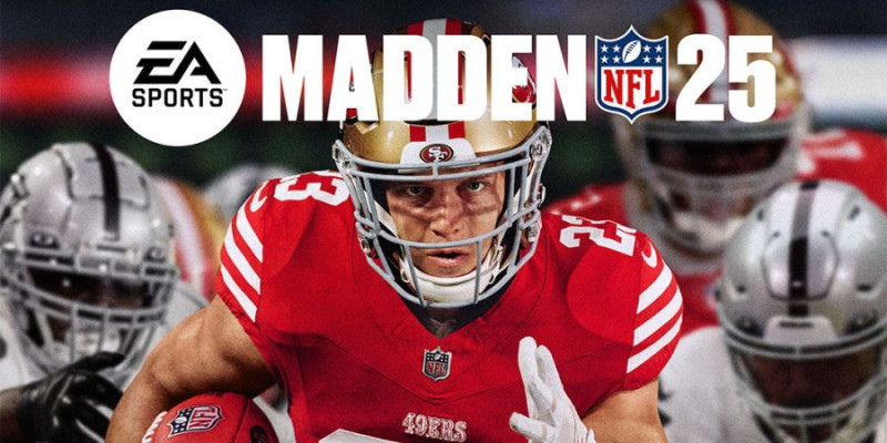 Madden NFL 25 - Free Game Code