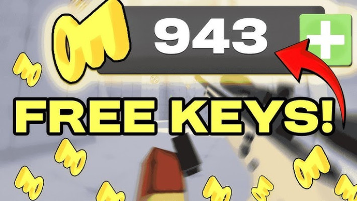 Rivals (Roblox) - 10,000 Free Keys