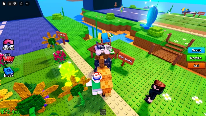 Plants Vs Brainrots (Roblox) - All Brainrots