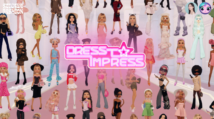 Dress to Impress (Roblox) - Free Custom Makeup