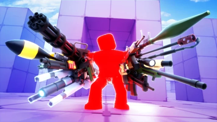Rivals (Roblox) - Get All Weapons